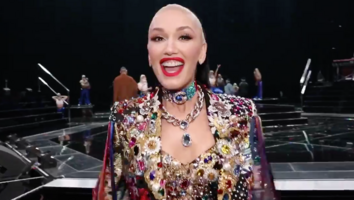 'The Voice': Gwen Stefani Debuts Her New Single 'Let Me Reintroduce Myself'
