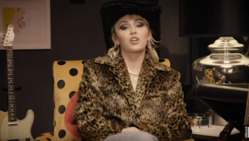 Miley Cyrus Honors Her 'Fairy Godmother' Dolly Parton at 2020 Billboard Women in Music