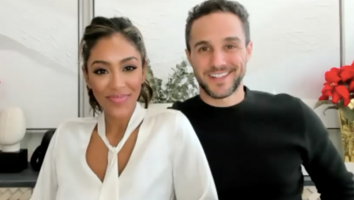 'Bachelorette' Tayshia Adams Reacts to Her Ex-Husband Josh Bourelle Speaking Out (Exclusive)