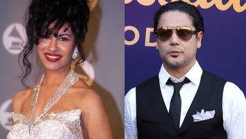 Selena Quintanilla's Husband Chris Perez Reacts to Netflix's 'Selena: The Series'