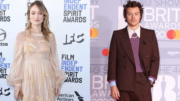 Olivia Wilde and Harry Styles Hold Hands, Spark Dating Rumors