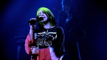 Billie Eilish Sings in Spanish With Rosalia on New Collab 'Lo Vas a Olvidar’