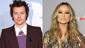 Harry Styles' Mom Adores Olivia Wilde and the Couple 'Couldn't Be Happier,' Source Says