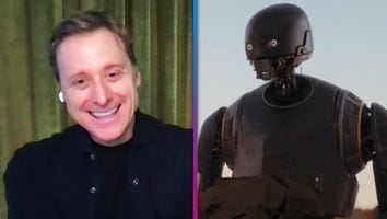 Alan Tudyk on K-2SO’s ‘Andor’ Return and ‘Resident Alien’ Series