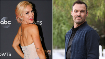 Sharna Burgess Goes Instagram Official With Brian Austin Green
