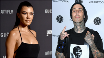 Kourtney Kardashian and Travis Barker Are Dating