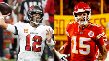 Super Bowl LV's Quarterback Showdown: Tom Brady vs. Patrick Mahomes