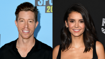 Nina Dobrev Gets Sweet Birthday Message From Boyfriend Shaun White