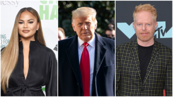 Celebrities React to Donald Trump Becoming First US President to Be Impeached Twice