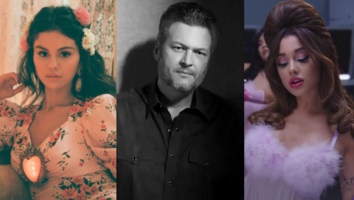 New Music Releases January 15: Selena Gomez, Blake Shelton, Ariana Grande and More