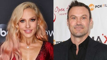 Sharna Burgess Has Met Brian Austin Green's Kids With Megan Fox, Source Says