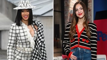 Cardi B Jokes About Writing Her Own Version of 'Driver's License' and Olivia Rodrigo Responds