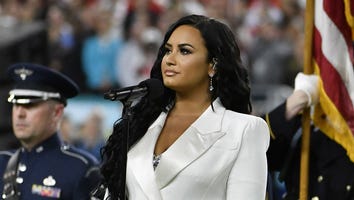 Demi Lovato's in the Studio 'Working on Something Special' After Impassioned Condemnation of Capitol Riots