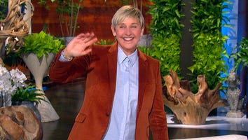 Ellen DeGeneres Shares the Dramatic Way She Learned She Had COVID-19 as She Returns to Talk Show