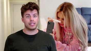 ‘90 Day Fiance’: Yara Takes Pregnancy Test and Jovi Is Shocked by the Results!