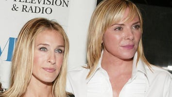 'Sex and the City' Star Chris Noth on Sarah Jessica Parker and Kim Cattrall's 'Uncomfortable' Feud