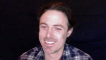 Casey Affleck Confirms He Was NOT the Mystery Man Throwing Out a Cardboard Cutout of Ana de Armas