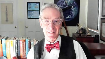 Eliminated ‘Masked Dancer’ Bill Nye Talks About Being ‘Hooked’ on Dancing