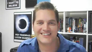 ‘UFO Witness’ Expert Ben Hansen Breaks Down Celeb Extraterrestrial Sightings (Exclusive)