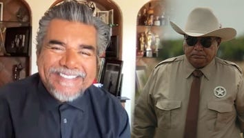 George Lopez Talks New Dramatic Role in ‘No Man’s Land' and His Viral TikToks