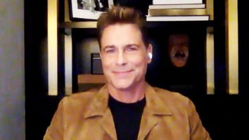 Rob Lowe Breaks Down the Details of His Possible Prince Harry Sighting