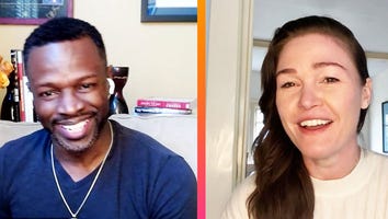 ‘Save the Last Dance’ Stars Julia Stiles and Sean Patrick Thomas Reunite After 20 Years (Exclusive)