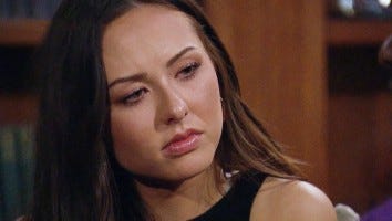 'The Bachelor' Sneak Peek: Abigail Makes a Heartbreaking Reveal to Matt James (Exclusive)