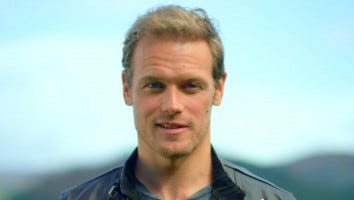 'Outlander' Star Sam Heughan Recites Famous Poem Ahead of 'Men in Kilts' Debut (Exclusive)