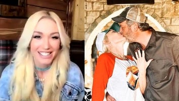 Gwen Stefani Says She Wanted Blake Shelton to Propose Sooner Than He Did