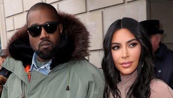 Kim Kardashian and Kanye West Celebrated Holidays Together Amid Divorce Rumors (Source)