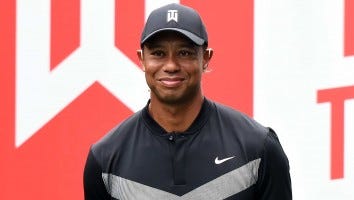 Tiger Woods Recovering From Surgery Following Serious Car Crash