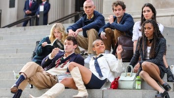 'Gossip Girl' Reboot Stars on How the Show Has Evolved From the Original
