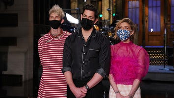 John Krasinski Is Feeling the Pressure in New 'Saturday Night Live' Promo for First Show of 2021