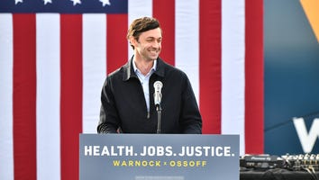 Jon Ossoff Projected to Win in Georgia, Delivering Senate Control to Democrats