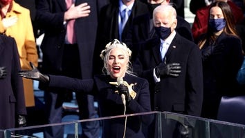 Lady Gaga Delivers Emotional National Anthem Performance at Joe Biden's Presidential Inauguration