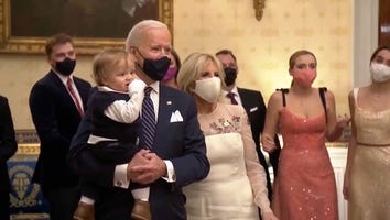 Joe Biden and Kamala Harris' Inauguration Day: See the Most Heartwarming Family Moments