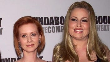 Jennifer Coolidge Reacts to Possibly Replacing Kim Cattrall on 'Sex and the City'