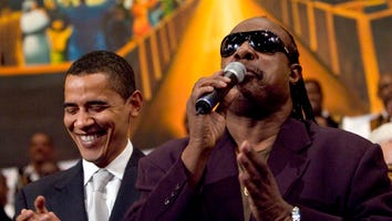 Stevie Wonder, Barack Obama, Russell Wilson, and More Stars Honor Martin Luther King Jr.