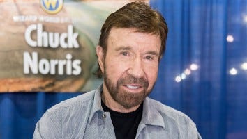 Chuck Norris' Rep Says He Was Not at US Capitol Riots After Lookalike Photo Surfaces
