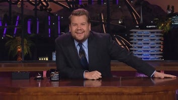 James Corden's Only Tattoo Doesn't Mean What He Thought