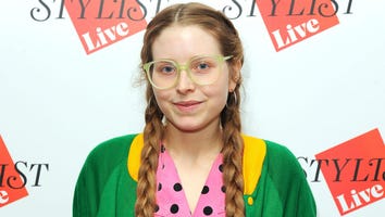 'Harry Potter' Actress Jessie Cave's Baby Is Home From Hospital After COVID-19 Diagnosis