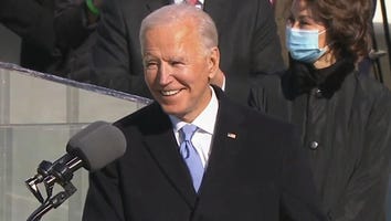 Inauguration 2021: Watch Joe Biden's Empowering Speech
