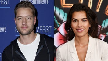 Justin Hartley and Sofia Pernas Make Their Romance Instagram Official on New Year's Eve