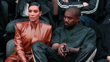 Kim Kardashian Feels 'Overwhelmed' Taking Care of Kanye West, Source Says