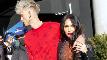 Megan Fox Praises Boyfriend Machine Gun Kelly After His 'Saturday Night Live' Debut