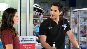 'Chicago Med': Natalie and Crockett Are 'Faced With a Decision' About Their Romance, EPs Say (Exclusive)