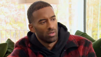 'The Bachelor': Matt James Cries as a Woman Breaks Up With Him After Hometowns