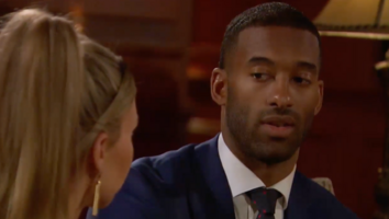 'Bachelor' Matt James on 'Getting to the Bottom' of Escort Rumors (Exclusive)