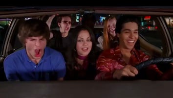 Wilmer Valderrama Reveals He Owns the Iconic 'That '70s Show' Car