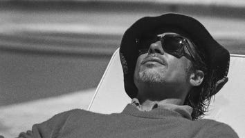 Brad Pitt Is the Face of Rosé Wine in New Ad Campaign